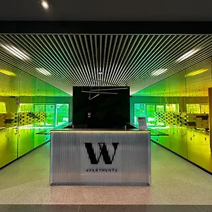 Apartament Vip Wola, Warszawa
