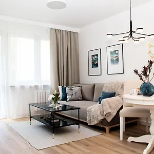 Apartament Stoklosy, Warszawa