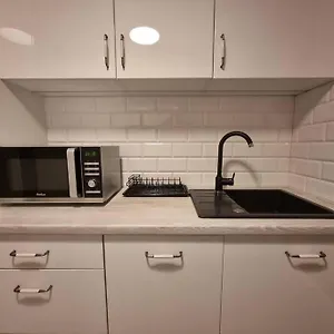 Apartament King-size Bed With Garden, Warszawa