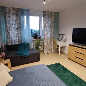 Apartament Sky View, Warszawa