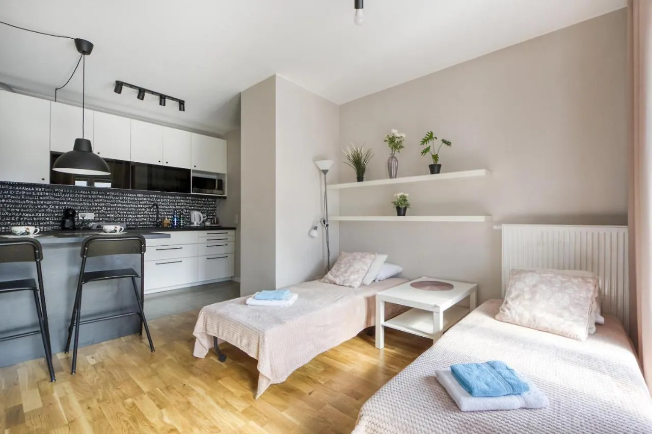 Gama Home Szwedzka 30 Warszawa Apartament