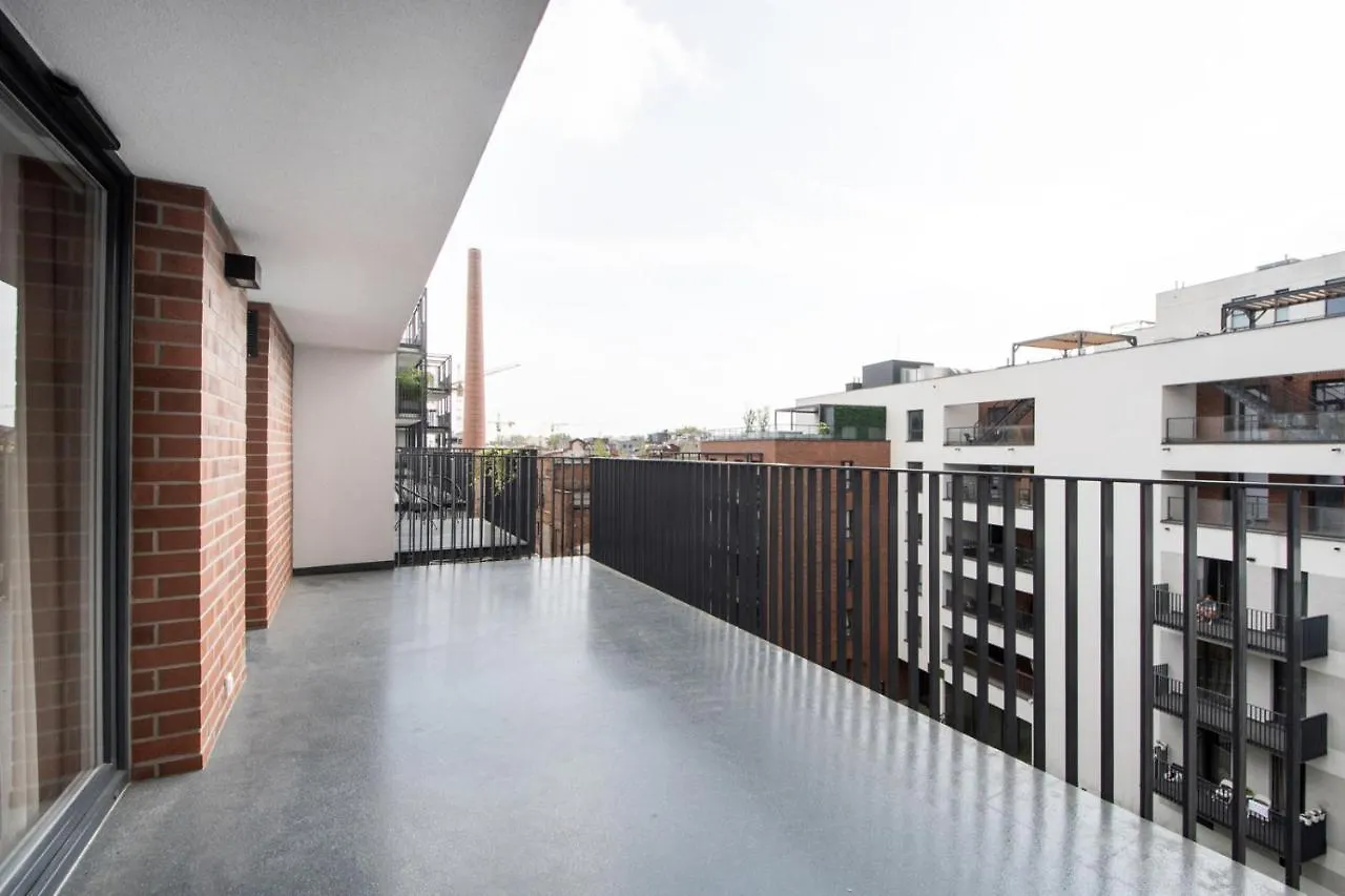 Apartament Gama Home Szwedzka 30 Warszawa Polska